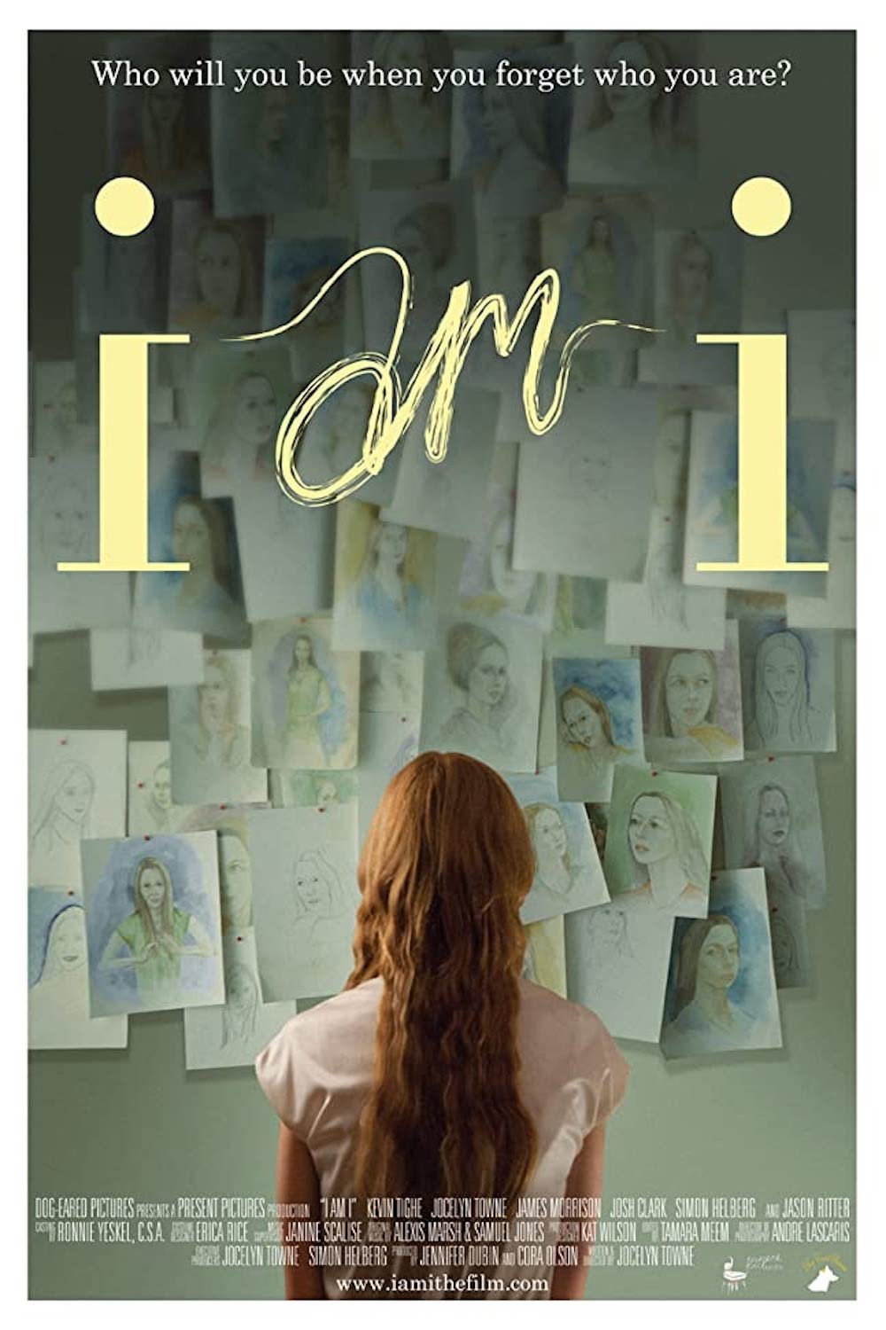 Постер I Am I